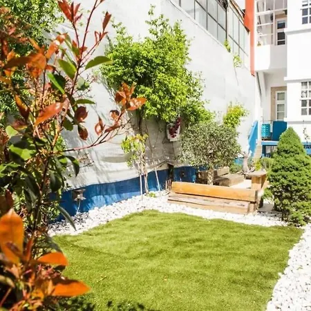 Inlapa V Apartment
