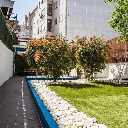 Inlapa V Apartment Porto